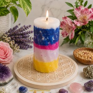 Vela Ritual Juicios y estudios