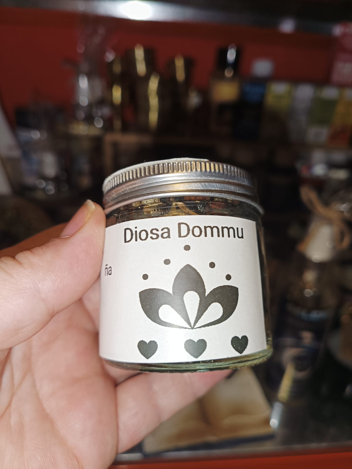 Incienso Diosa Dommu - Litha