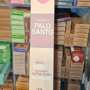 Palo Santo y Mirra