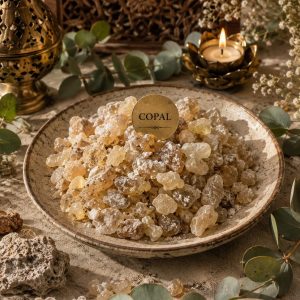 Incienso Resina Copal