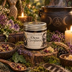 Incienso Diosa Cerridween   Magia, inspiración, conocimiento interior