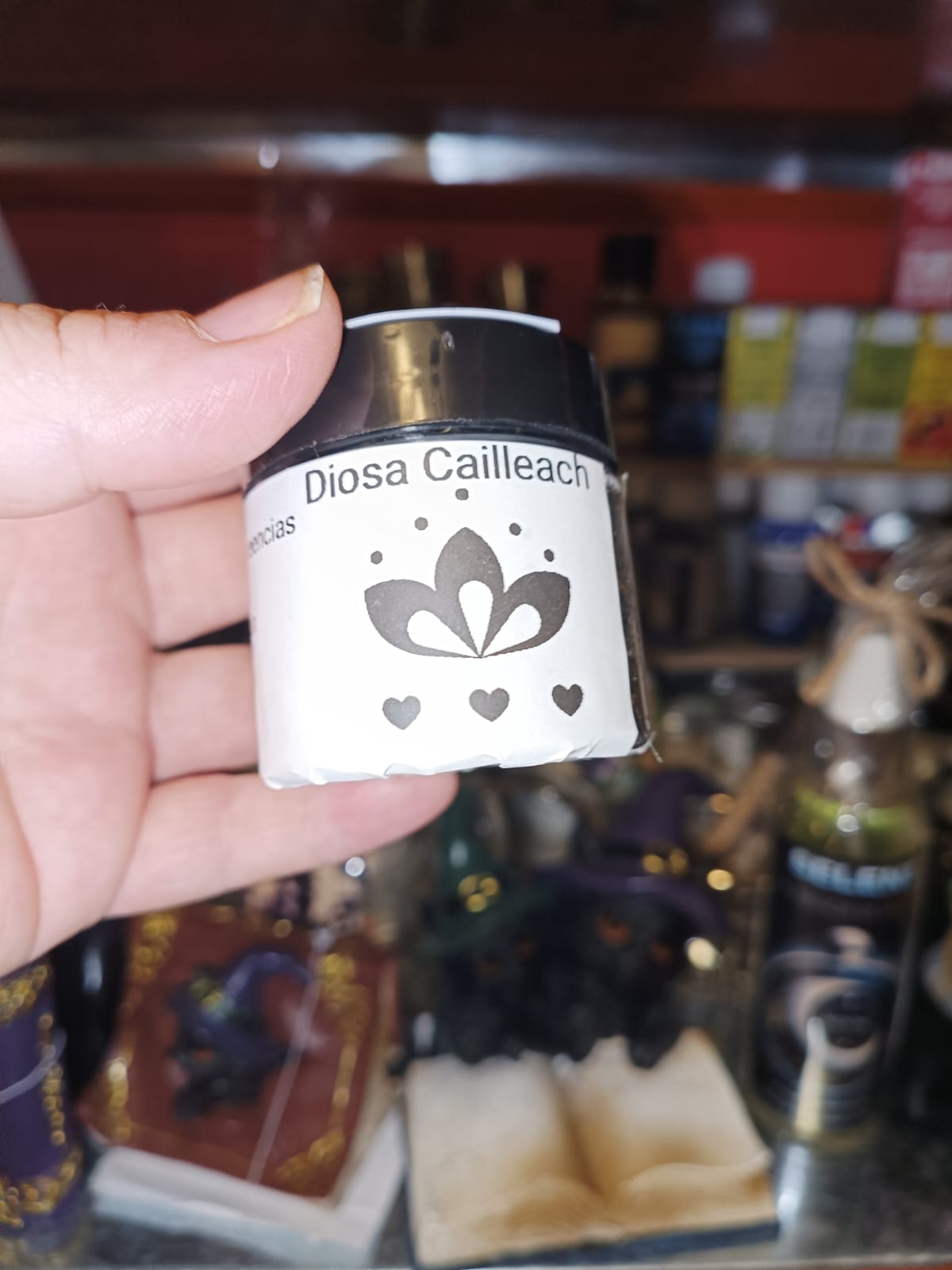 Incienso Diosa Cailleach