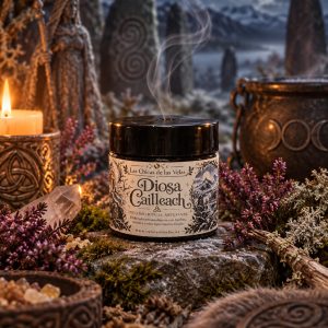Incienso Diosa Cailleach - protección, introspección, fortaleza