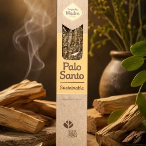 incienso Palo Santo