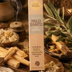 Incienso palo santo con copal