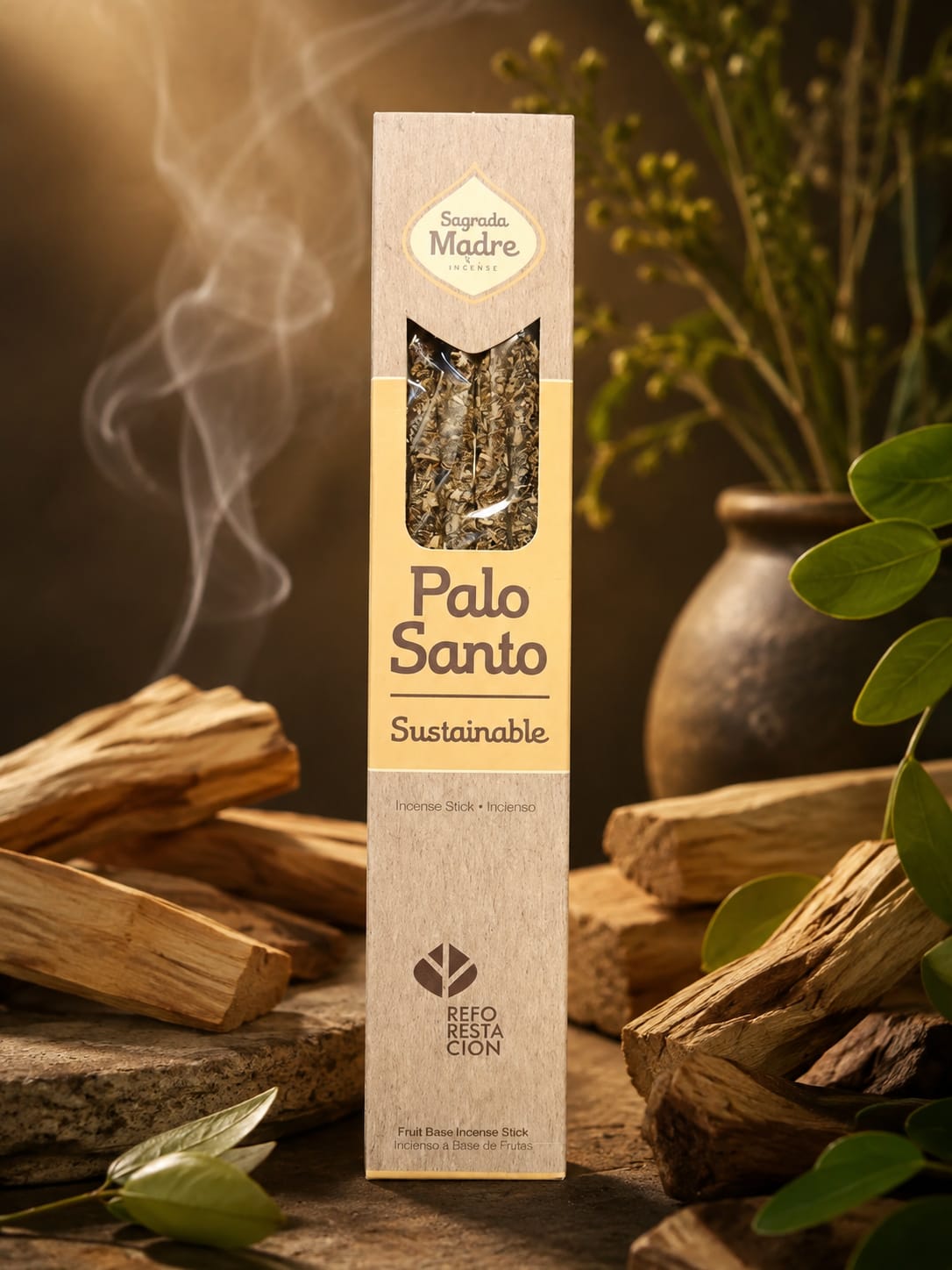 incienso Palo Santo