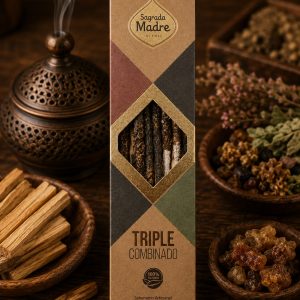 Incienso Triple Combinado