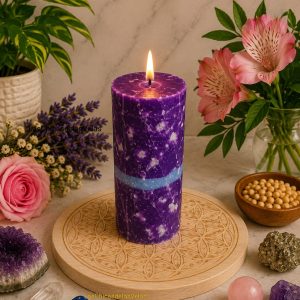 Ritual de la Llama Violeta