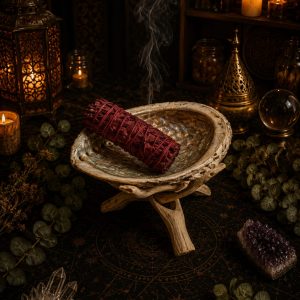 Salvia y Sangre de Drago