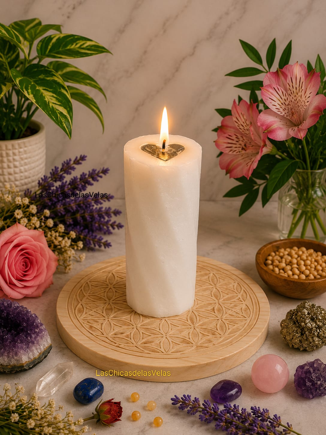 Ritual de Limpieza Energética