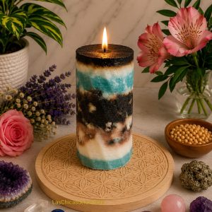 Vela ofrenda a la Diosa Hécate