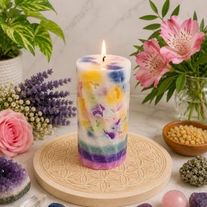 Vela Ritual Abundancia