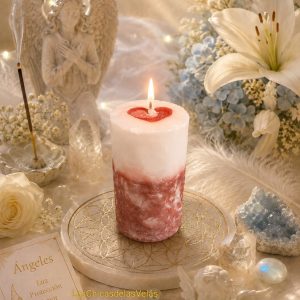 Vela ritual arcángel Uriel