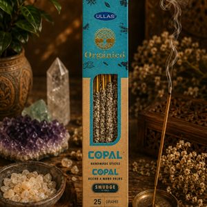 Incienso Copal Ullas