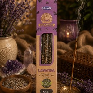 Incienso Lavanda Ullas
