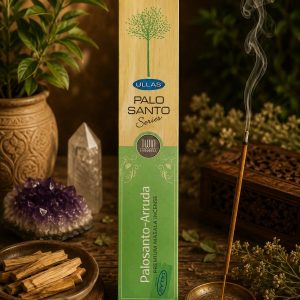 Palo Santo y Ruda Ullas