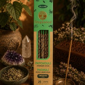 Incienso Patchouli Ullas