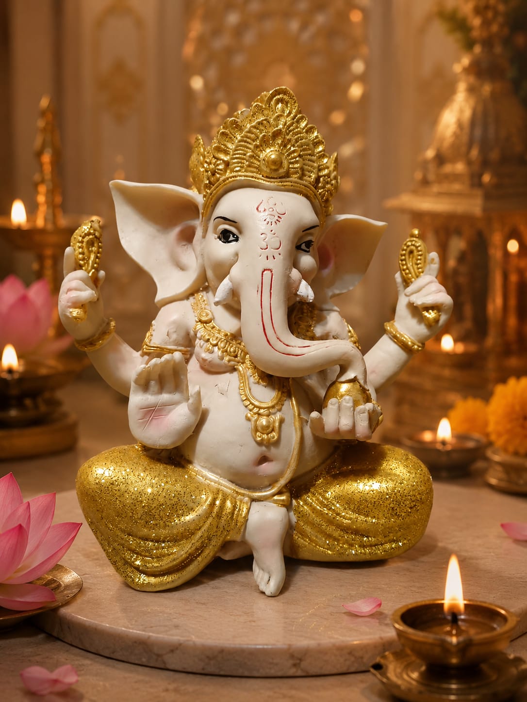 Figura Dios Ganesh