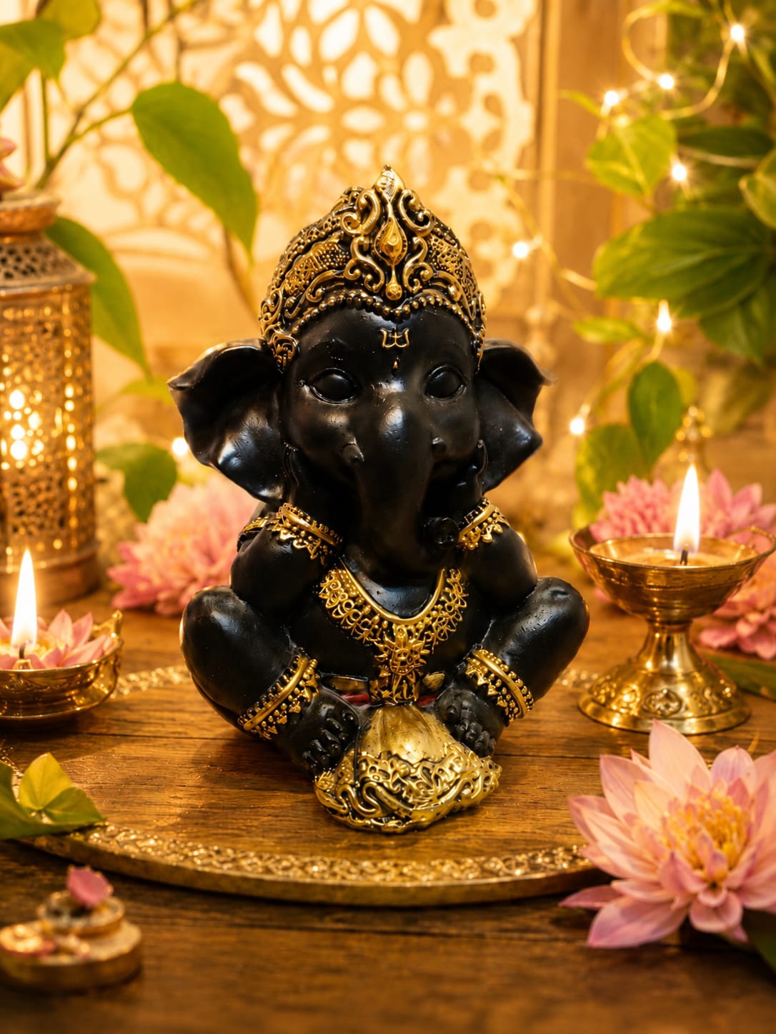 Figura Dios Ganesh