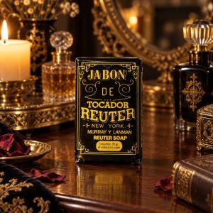 Jabón Reuter Limpieza y frescor