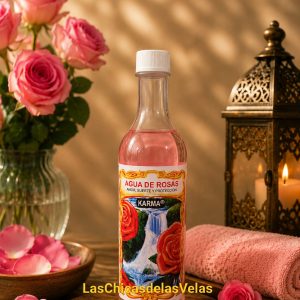 Agua de Rosas