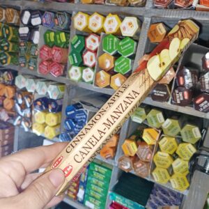 incienso Manzana y canela