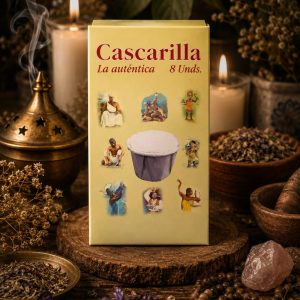 Cascarilla (8unidades)