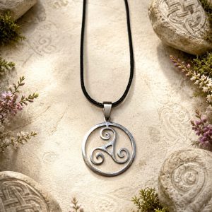 Collar  Trisquel