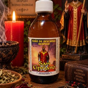 Gel San Cipriano Limpieza y protección