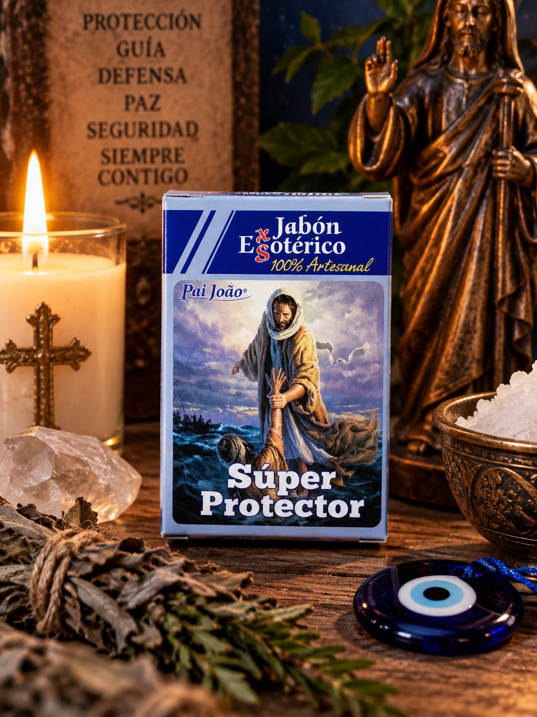 Jabón Súper Protector