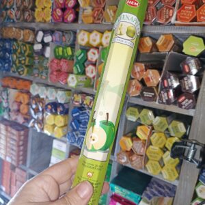 incienso Manzana verde