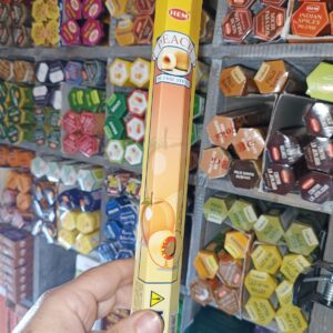 incienso Melocotón Durazno