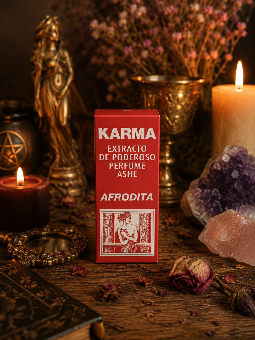 Perfume Afrodita