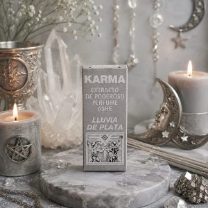 Perfume Lluvia de Plata