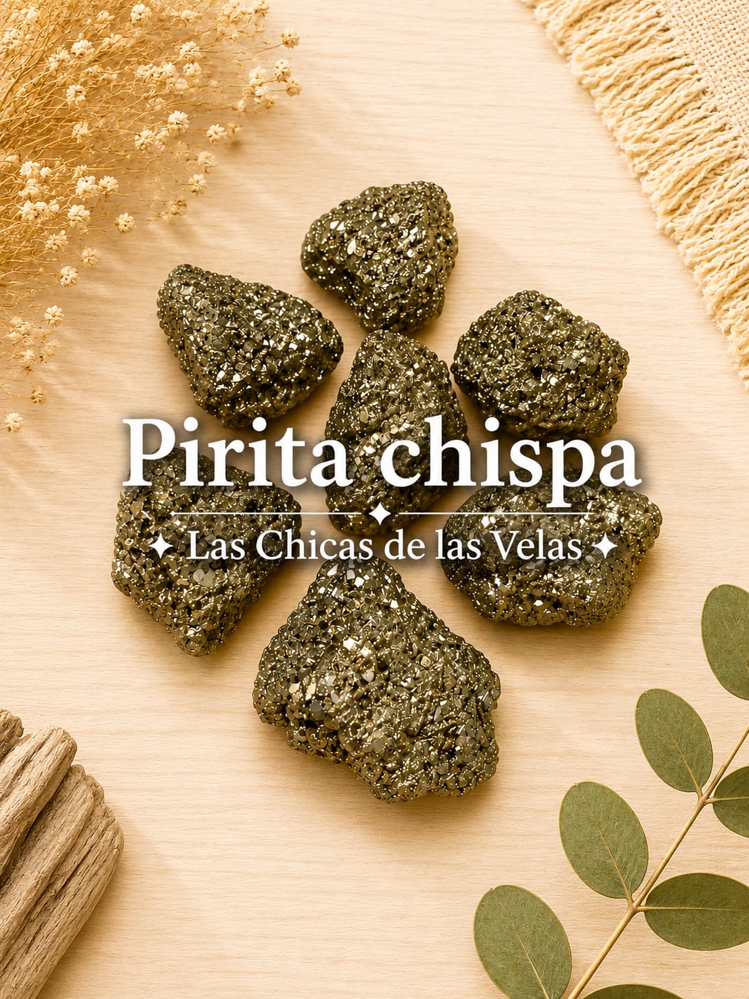 Pirita Chispa