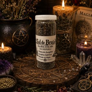 Sal de Bruja - producción propia