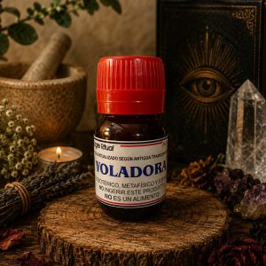 Vinagre ritual Voladora