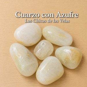 Cuarzo con Azufre