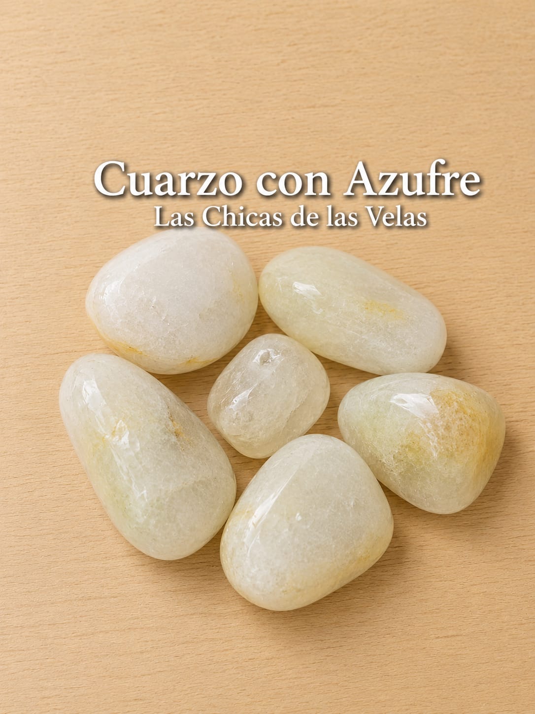 Cuarzo con Azufre