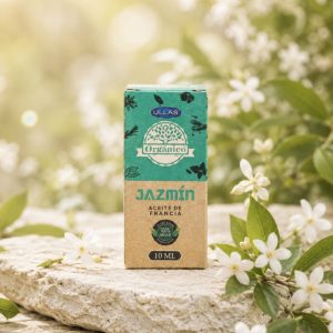 Aceite de Jazmín - estimulante