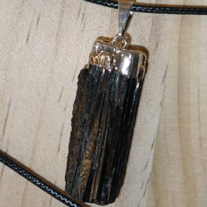 Collar de Turmalina Radial
