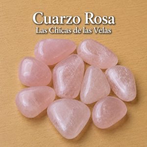 Cuarzo Rosa
