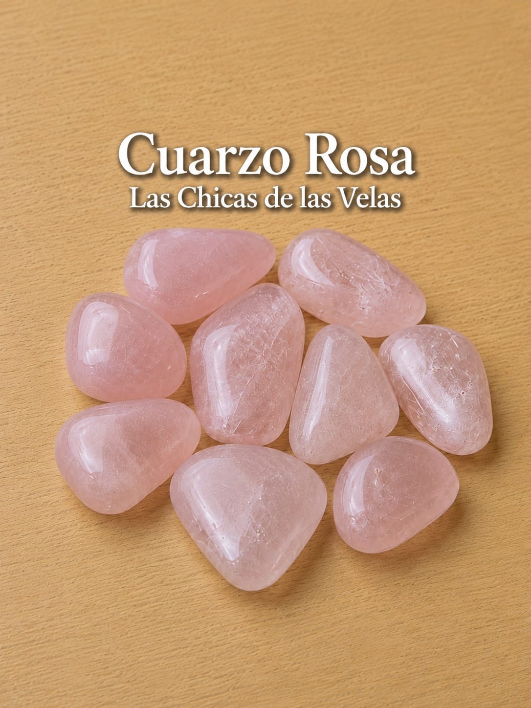 Cuarzo Rosa