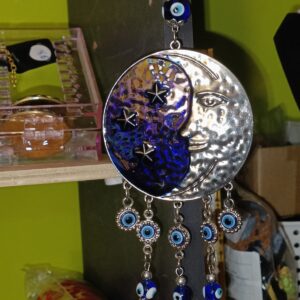 ojo turco sol y luna
