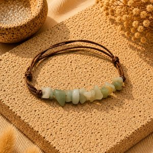 Pulsera Amazonita