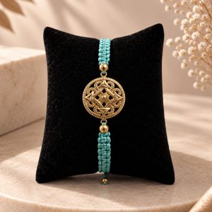 Pulsera Protección Celta  plata