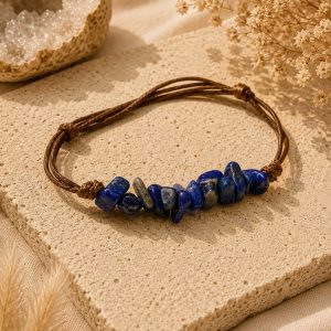 Pulsera Lapislazuli