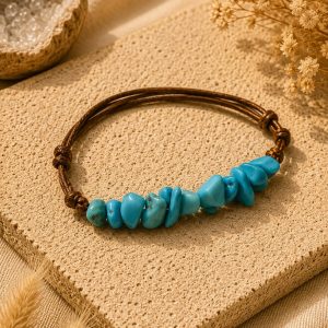 Pulsera Turquenita
