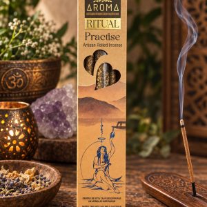 Incienso para meditación