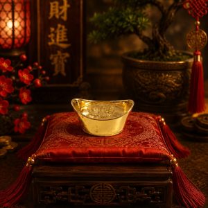 Lingotes Feng Shui pequeño